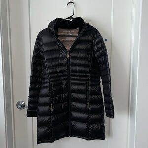 Andrew Marc Packable Lightweight Premium Down